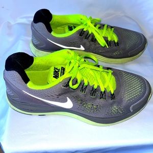 COPY - Men’s Lunarglide Plus 4 Nike Running Shoes size 9